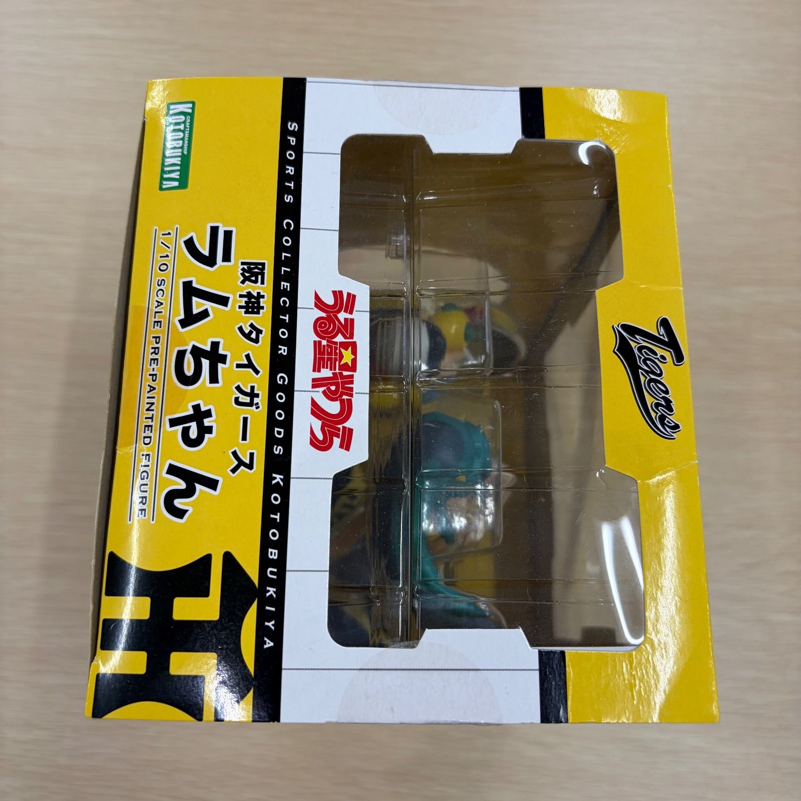 阪神タイガース ラムちゃん フィギュア 1/10 - メルカリ