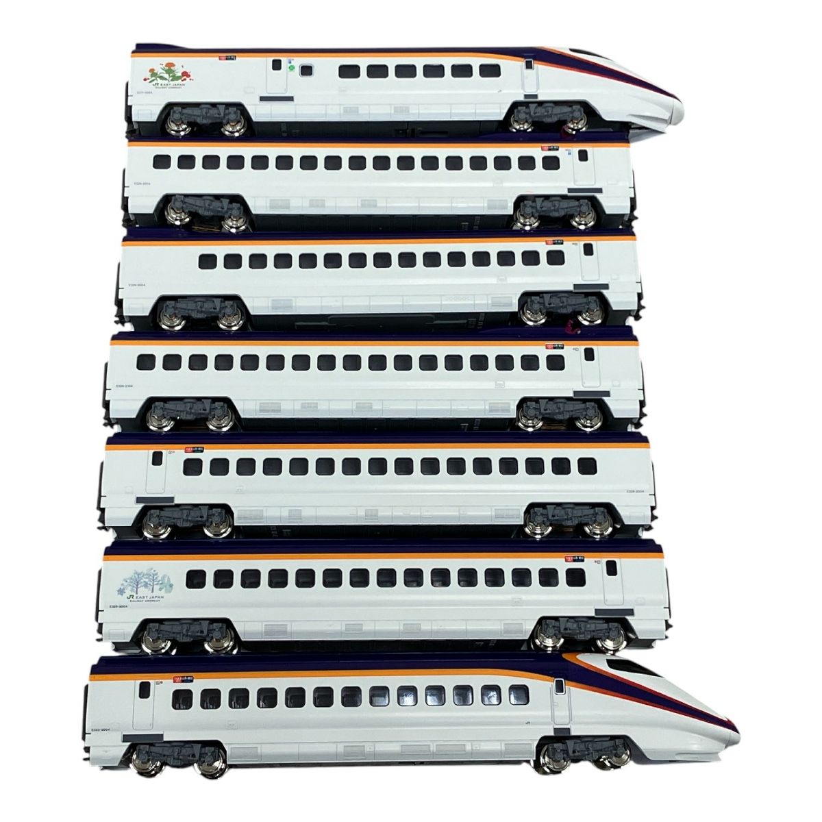 KATO E3系2000番台 つばさ 新塗装 KATO Nゲージ E3系2000番台 山形