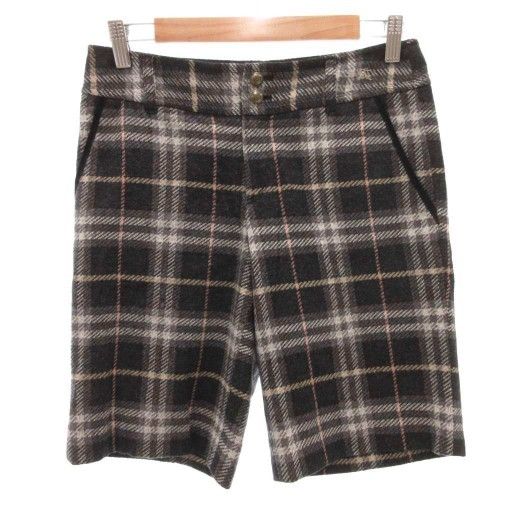 バーバリー ブルーレーベル S ショートパンツ キュロット ミニ スカートパンツ バーバリー ブルーレーベル S ショートパンツ キュロット ミニ