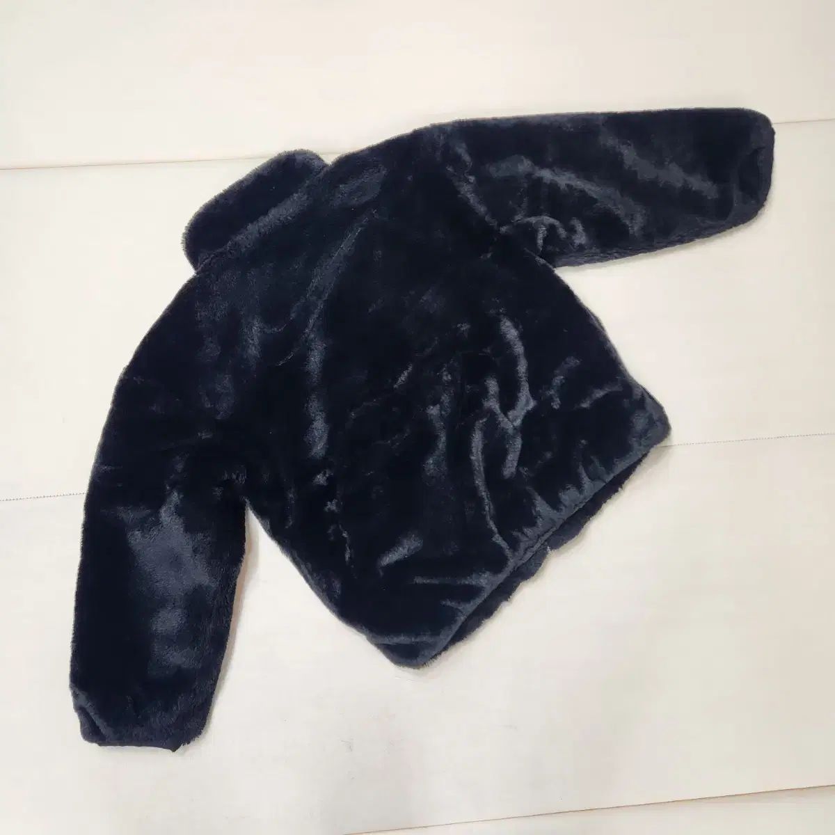 フリース ジップアップ