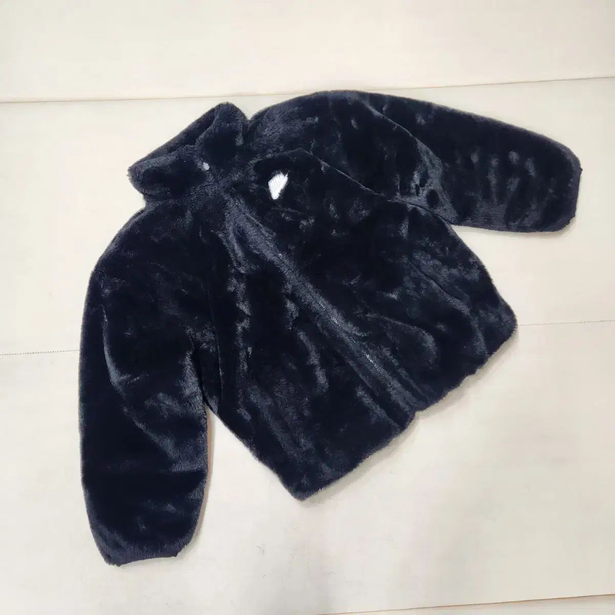 NIKE スウッシュ キッズ フリース ジップアップ ジャケット 150 11～12歳前後