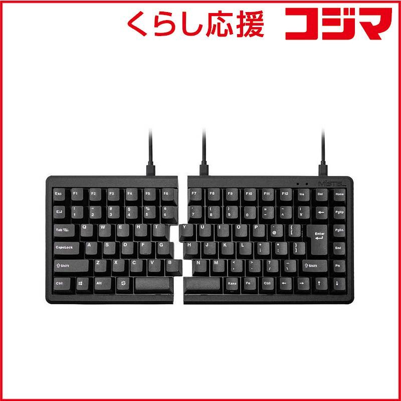 MISTEL MD770 赤軸 日本語配列【新品】 - メルカリ