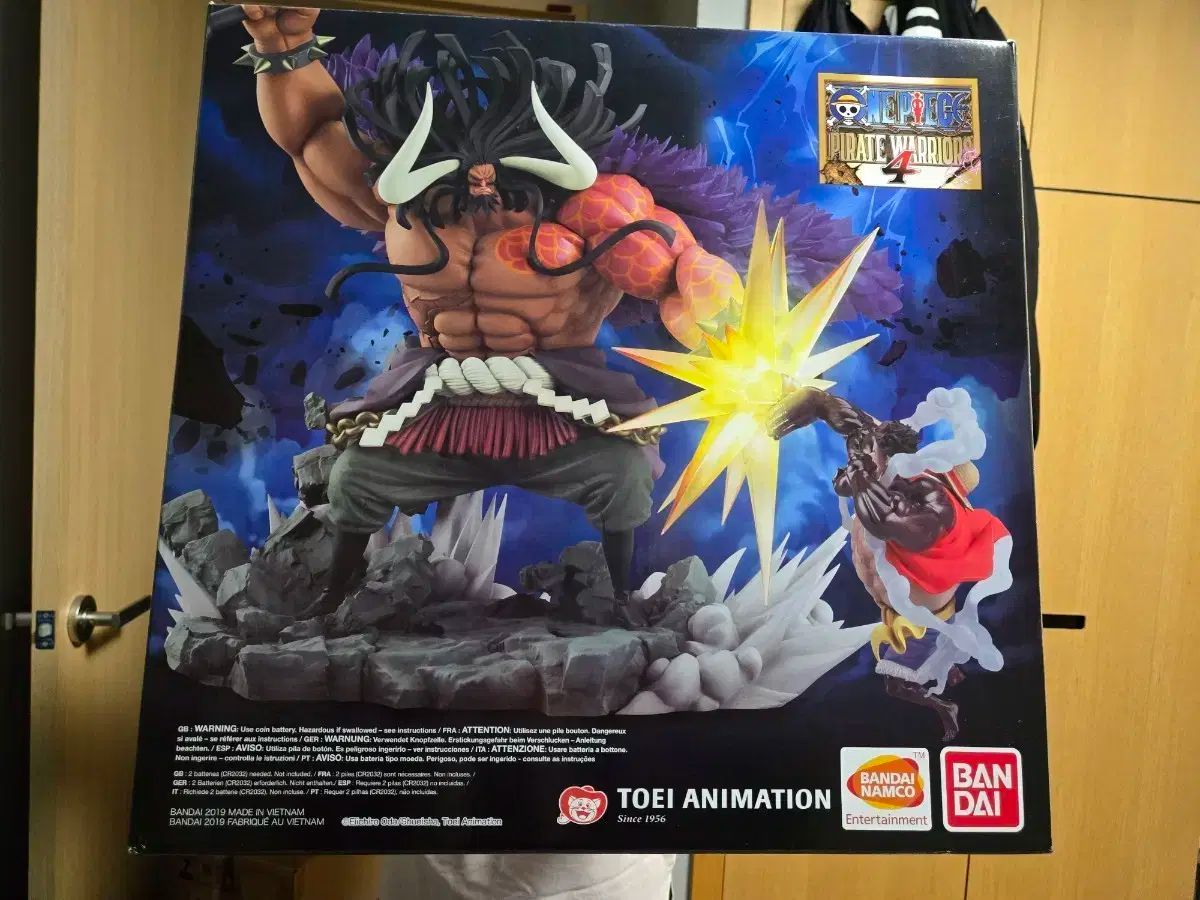ONE PIECE 海賊無双4 コレクターズ EDITION フィギュア 出品 【公式通販】