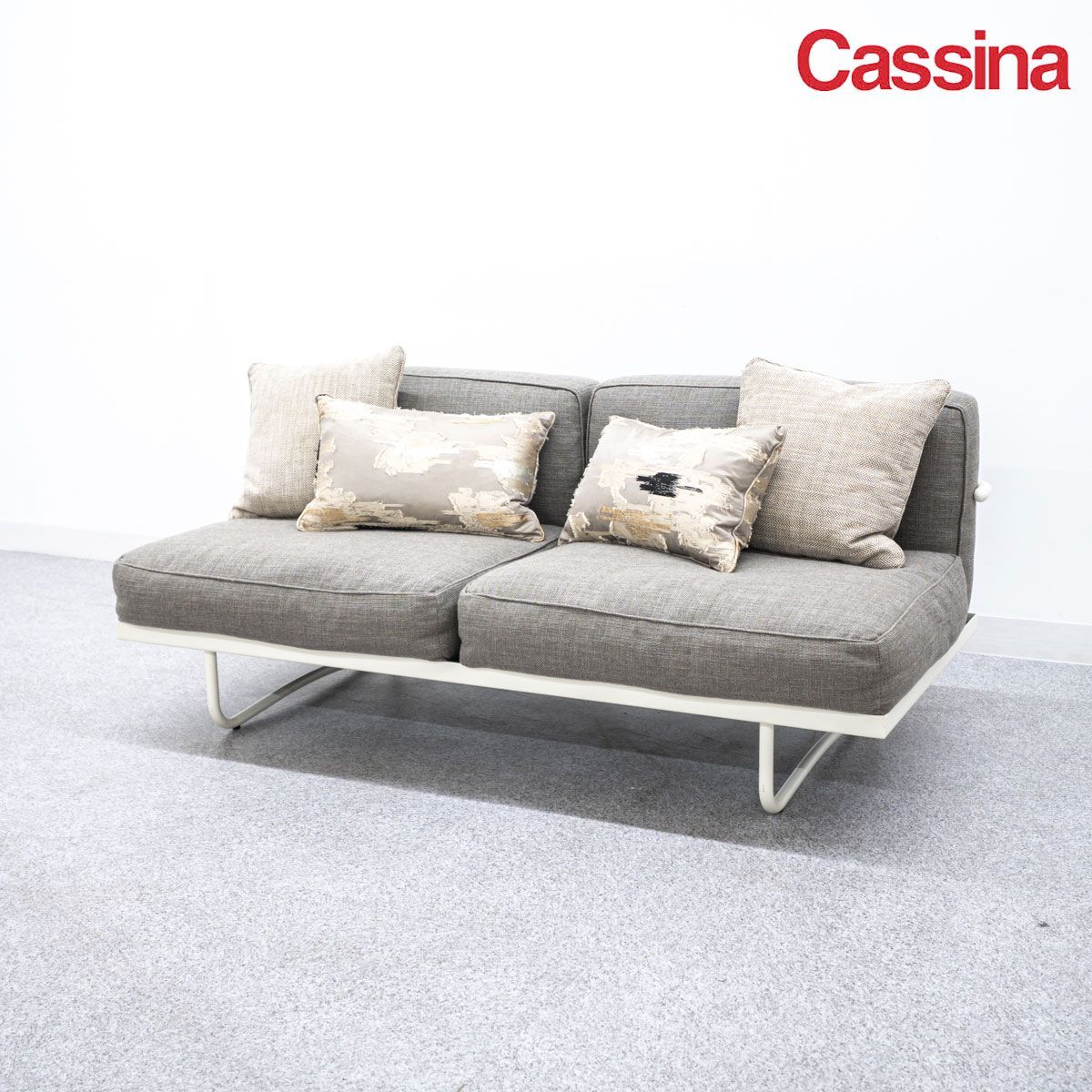 展示品】Cassina カッシーナ 5 CANAPE, APPARTEMENT LE CORBUSIER カナ