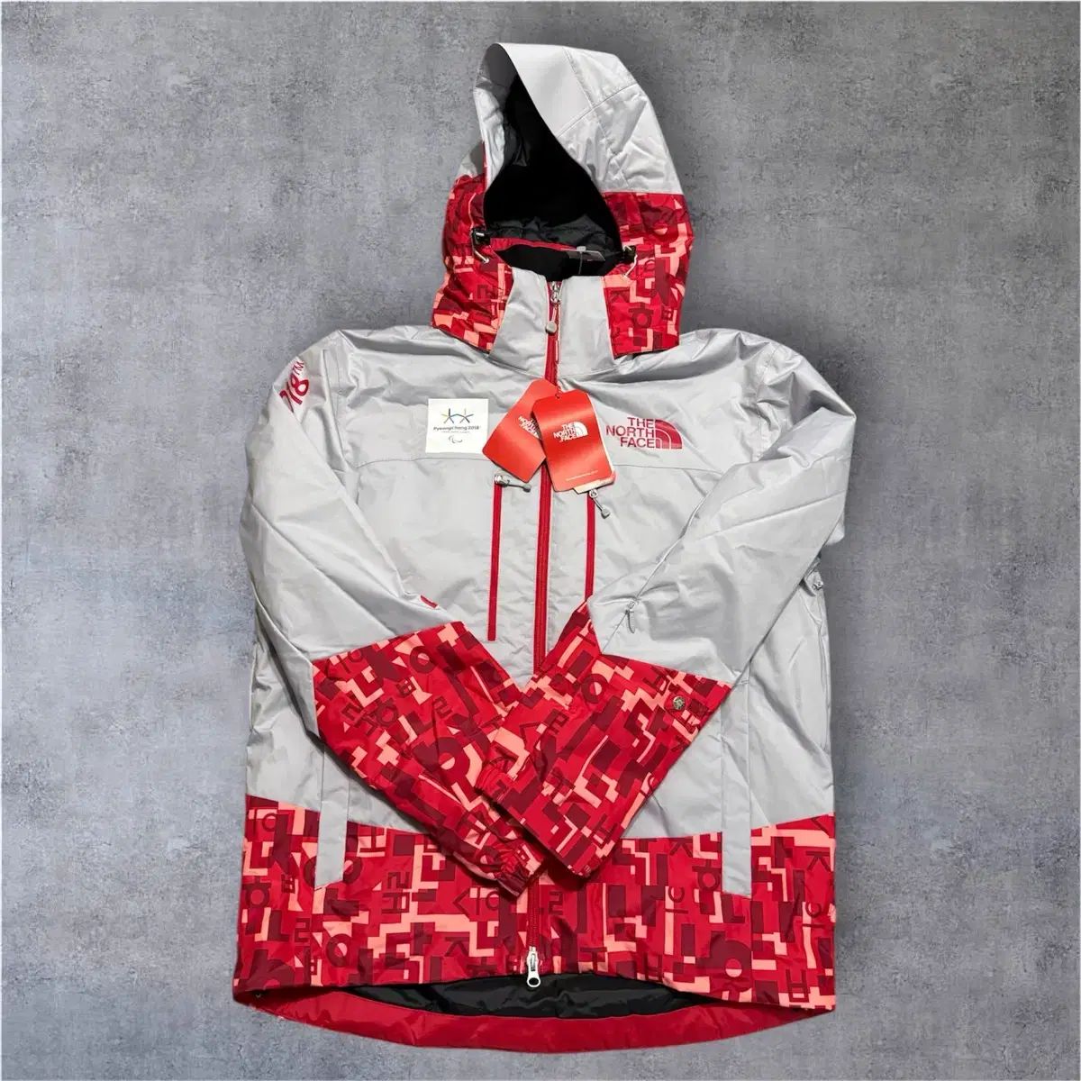 THE NORTH FACE ザノースフェイス 平昌 モデル EDITION エディション 防水 防風ジャケット