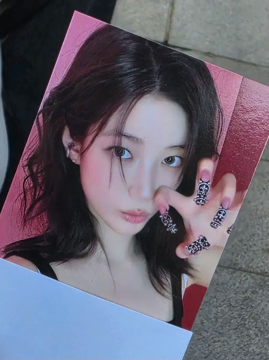 ルセラフィム カズハ SPAGHETT サノク 事前収録限定 トレカ B