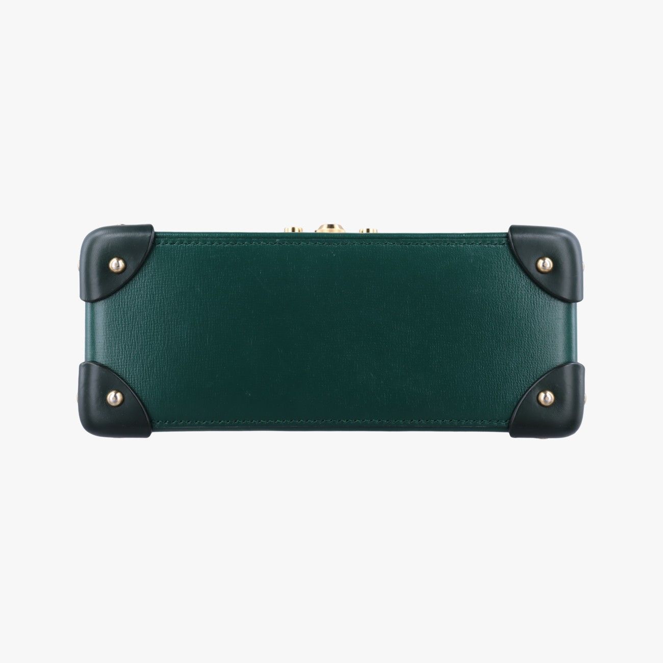 グリーン レザー