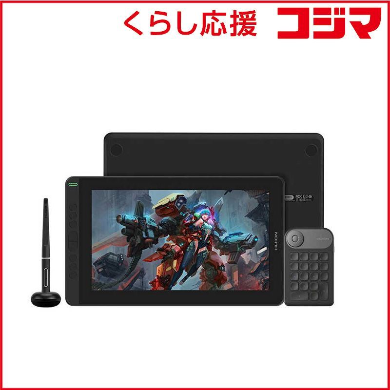 GAOMON 液タブ PD1161 11.6インチ IPS 液晶タブレット pd1161」の人気