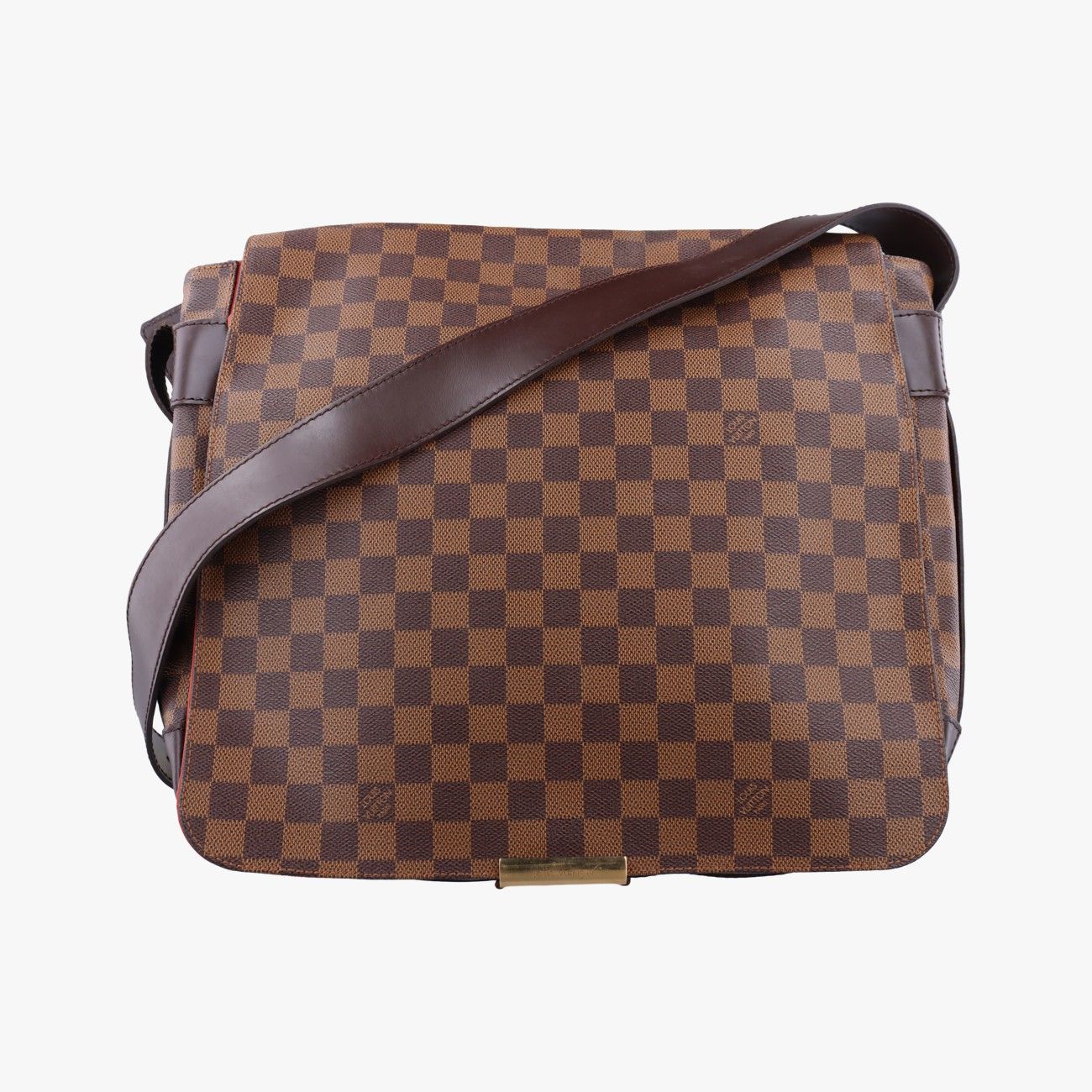 ルイヴィトンLouis Vuittonバスティーユ メッセンジャー エベーヌ ダミエキャンバス N45258 SP0092