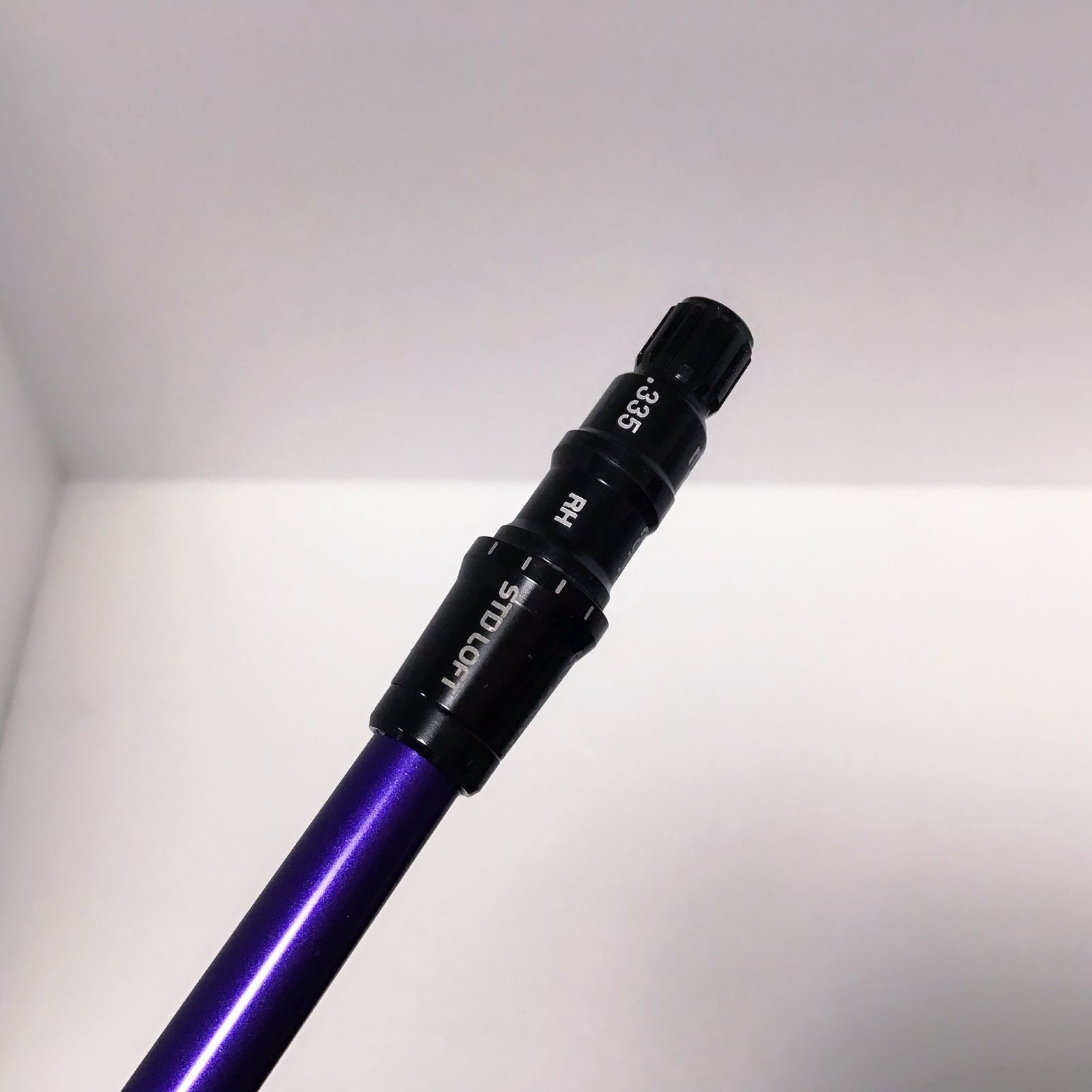 Speeder NX バイオレット 40-SR テーラーメイド ドライバー用 シャフト