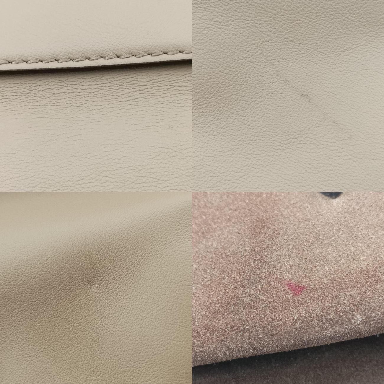 フェンディFendiフリップ ベージュ×ピンク×ブラウン レザー 8BT303 8BT303-A6CG-208-10429 WWW_DECORATOM_COM_BR