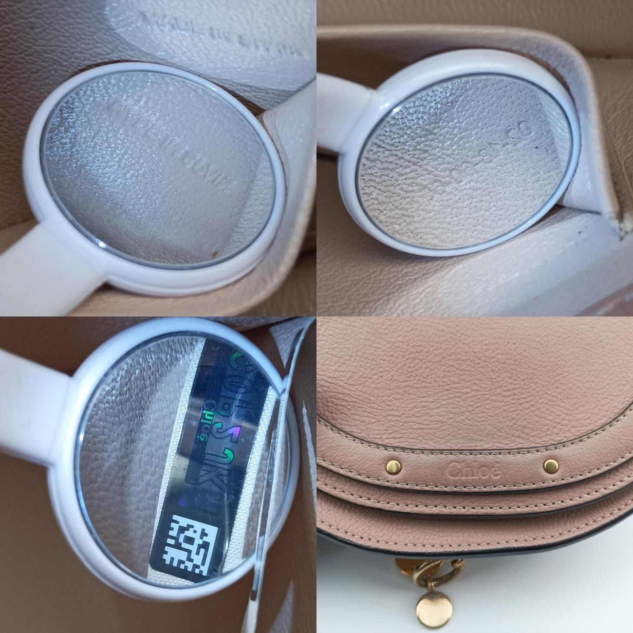 クロエChloeナイル ミノディエール