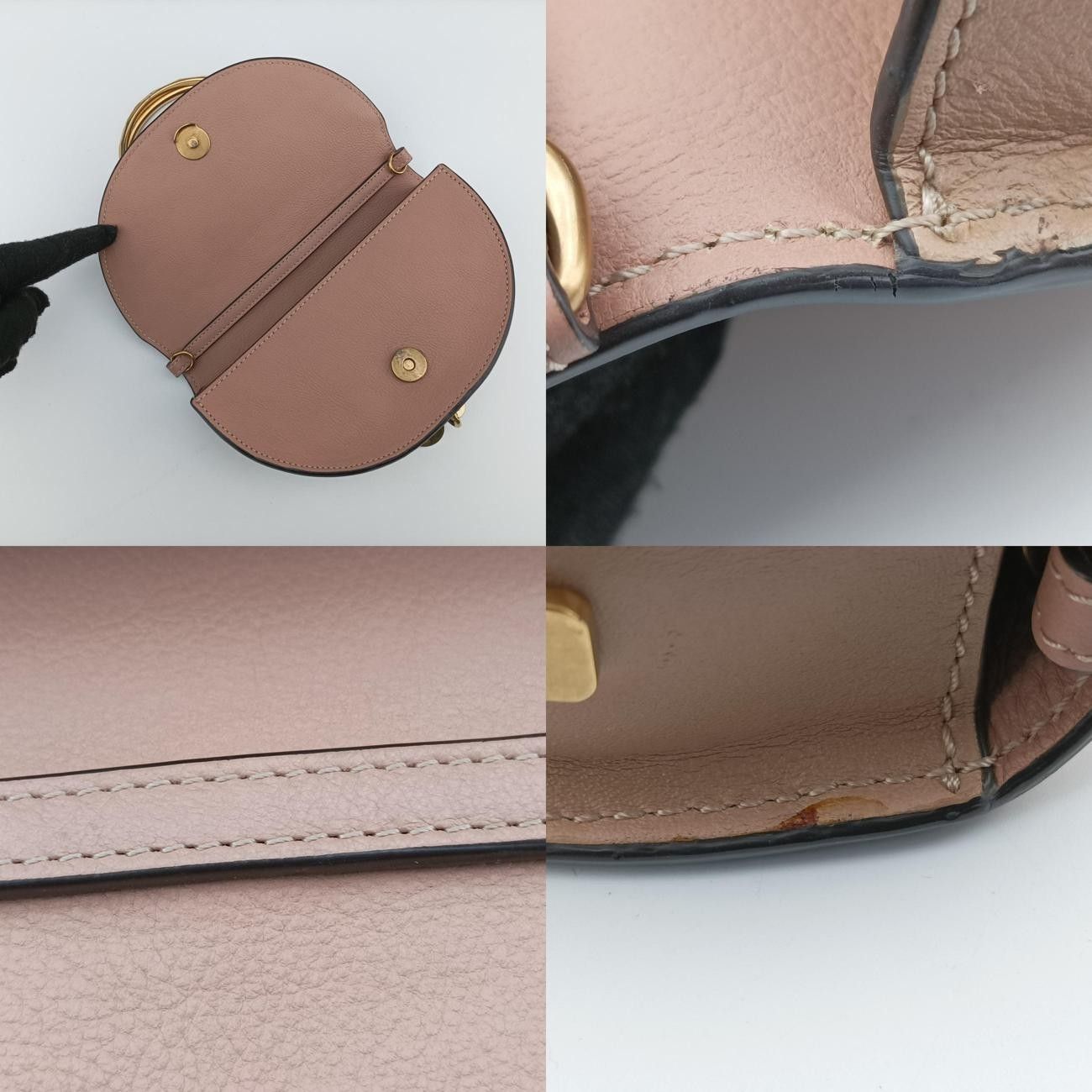 ミノディエール ピンク