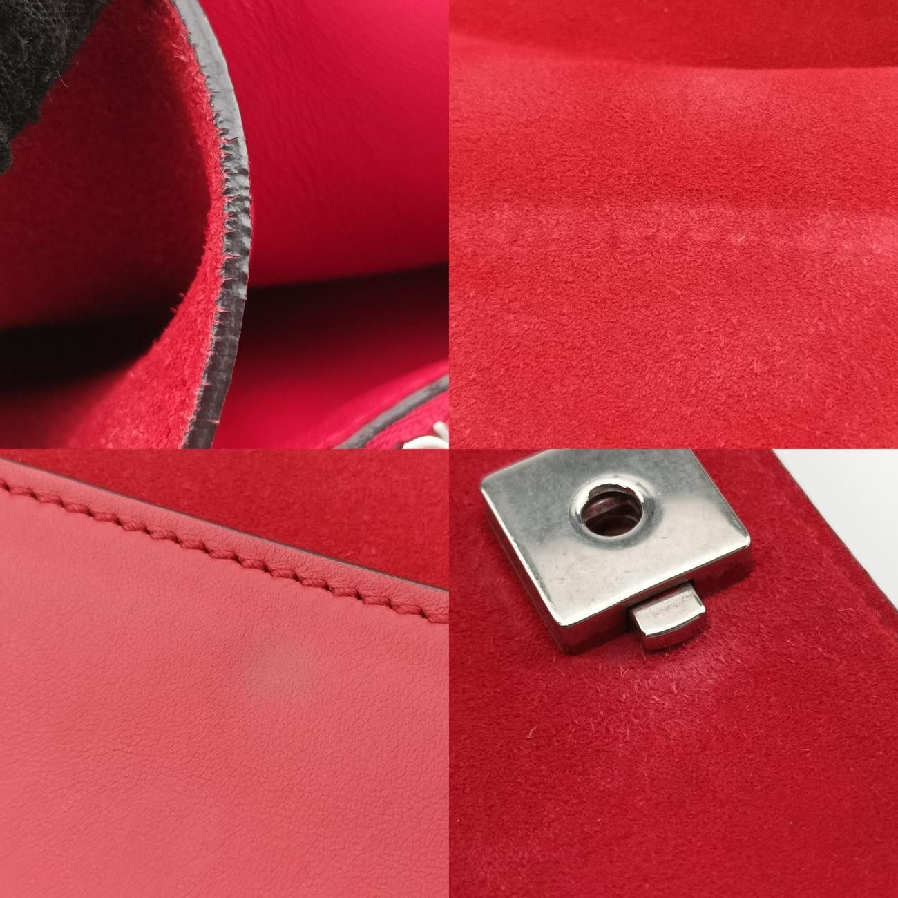 レッド スエード