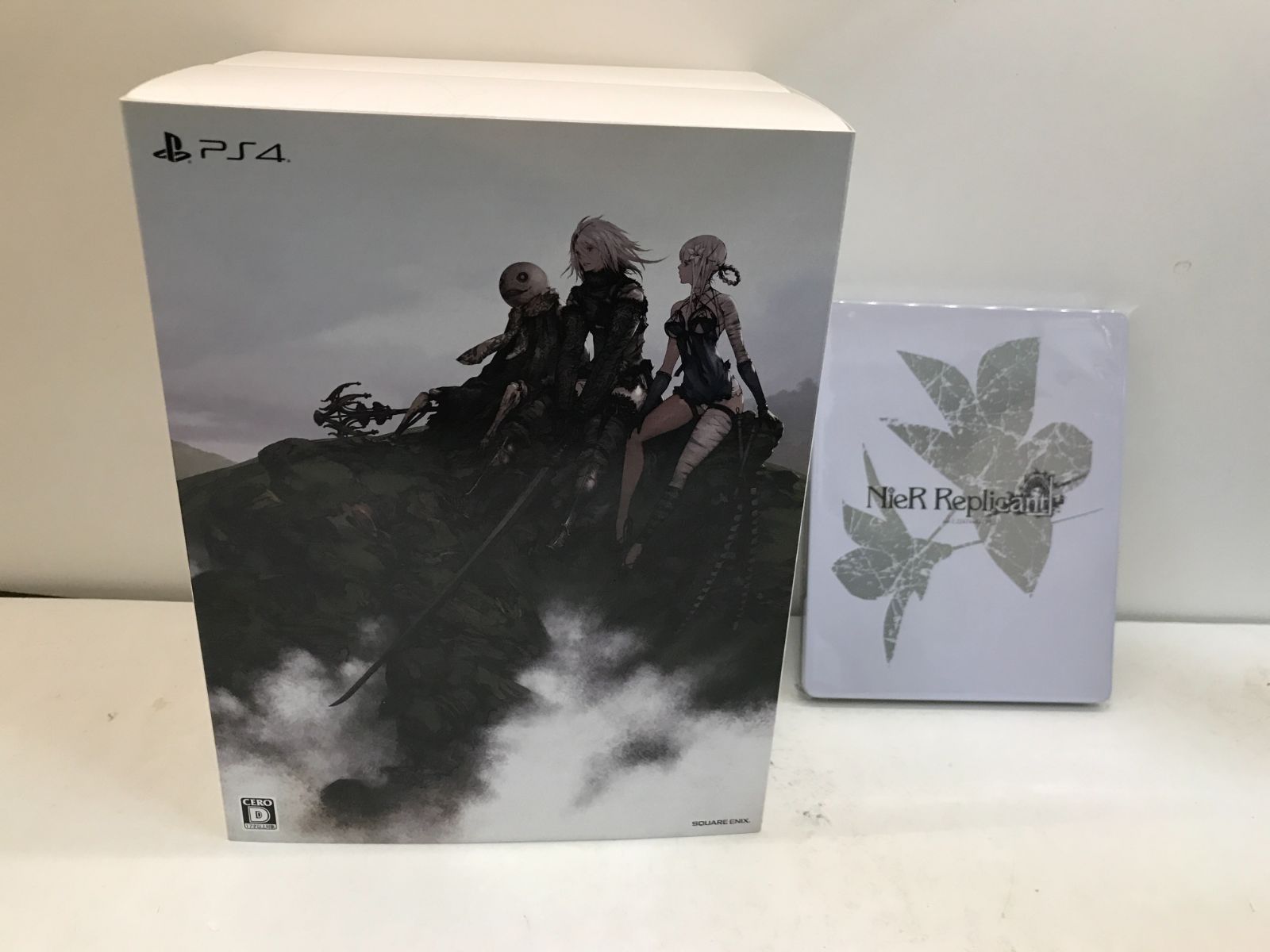 e-store限定 ニーア レプリカント ver.1.22474487139.』版「White Snow