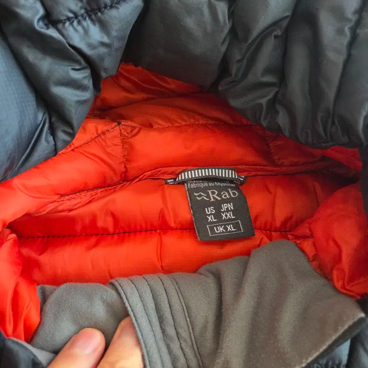 ラブ シーラス アルパイン XL サイズ