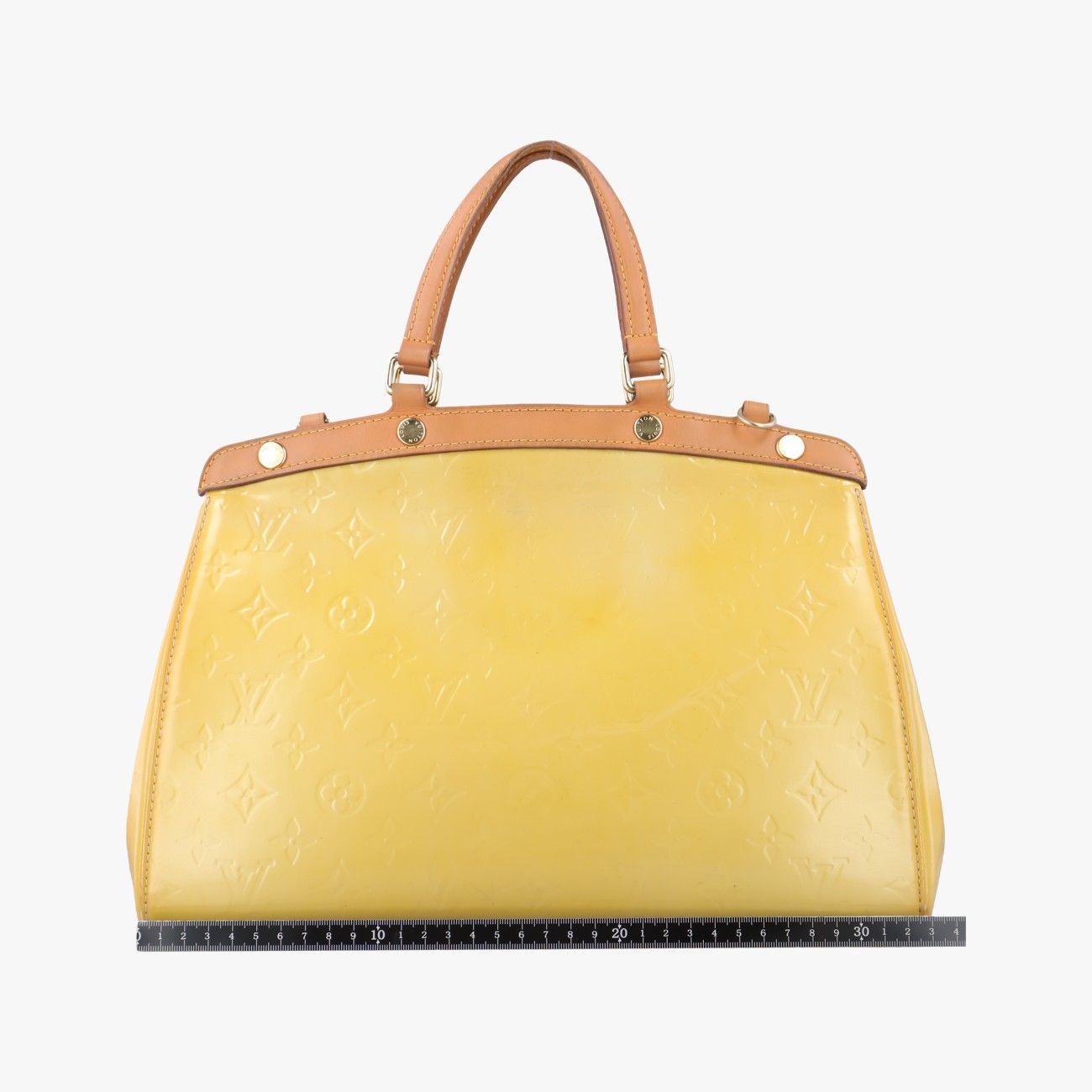 ルイヴィトンLouis Vuittonブ MM デュンヌ ヴェルニ M90180 DR0182