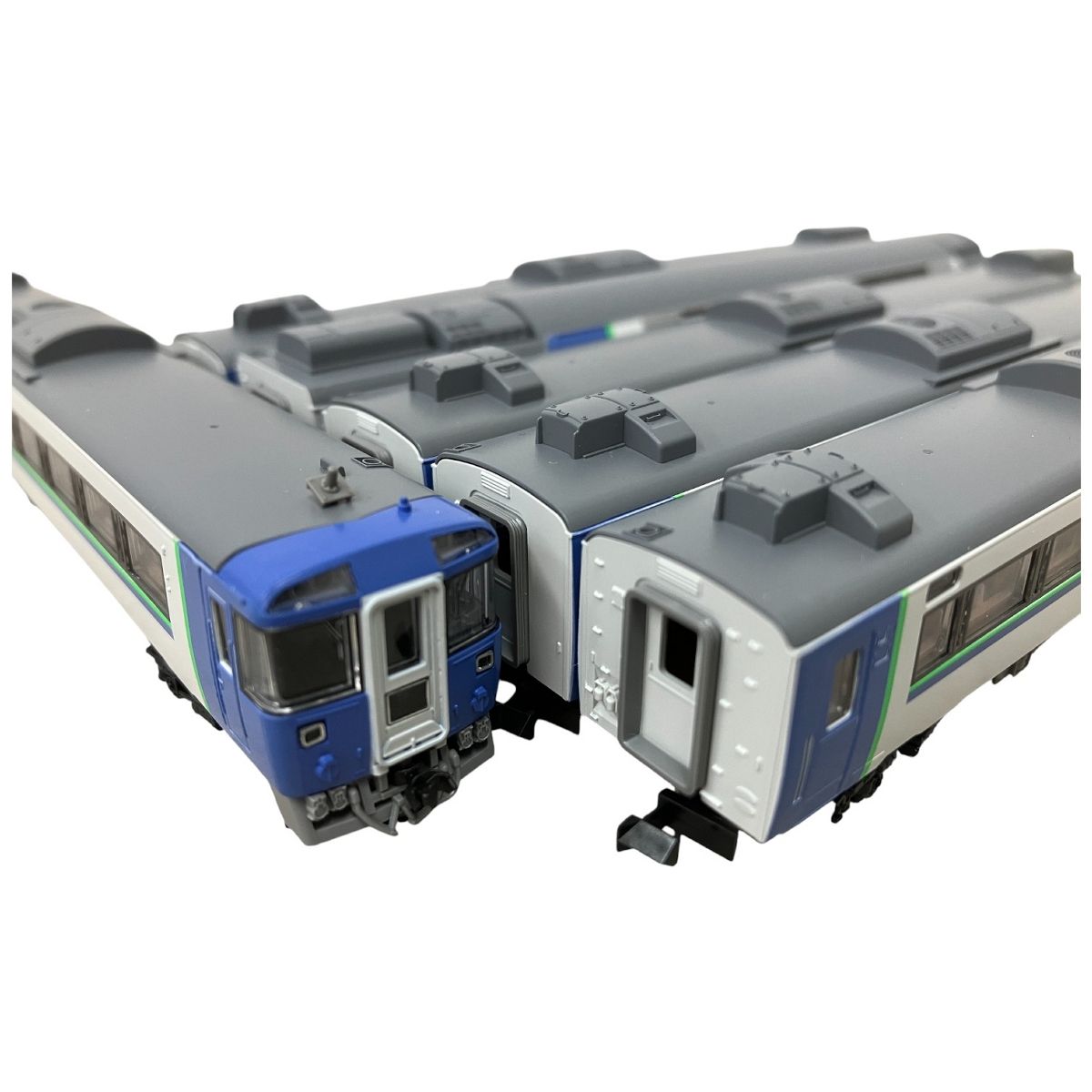 トミックス 92781 キハ183 系 2550 【室内灯付】基本、増結セット