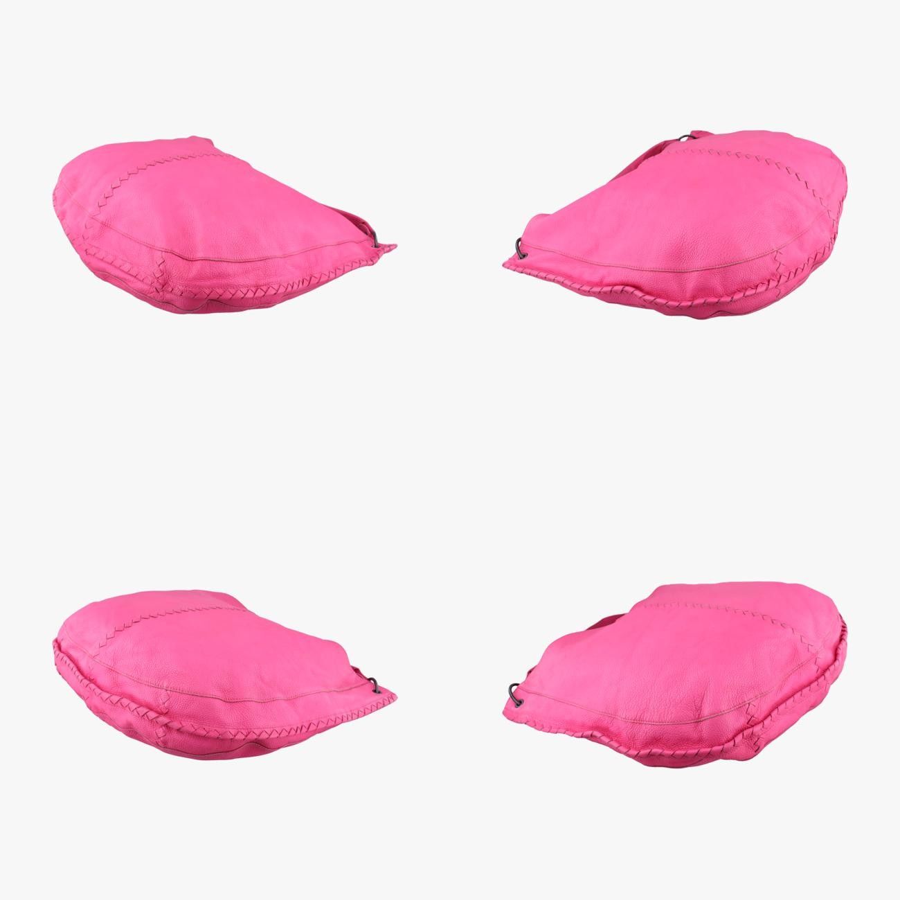 ボッテガヴェネタBottega Venetaイントレチャート ローズ レッド レザー B00364695I DECORATOM_COM_BR