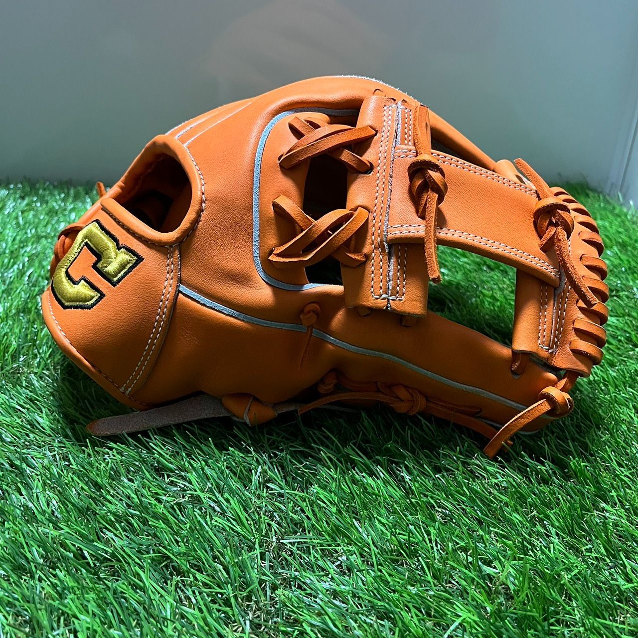 G8978様専用 秋山幸二選手 実使用グローブ Mizuno ミズノ MIZUNO 秋山