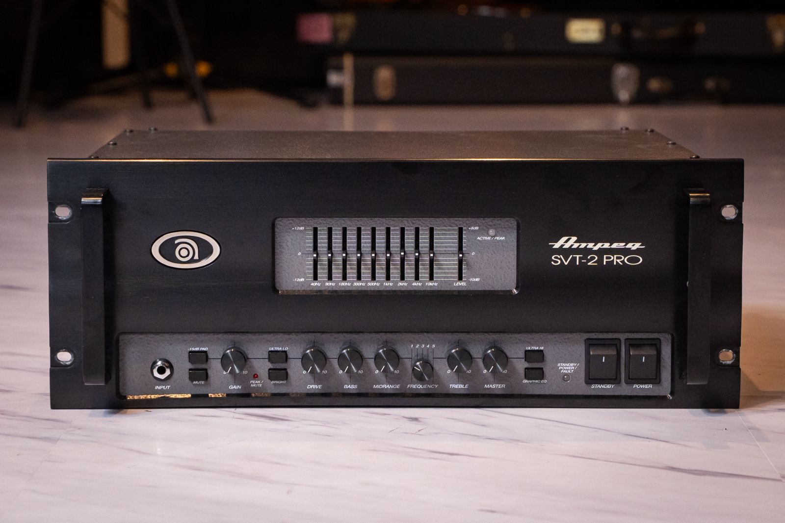 Ampeg SVT-2 Pro GIB横浜