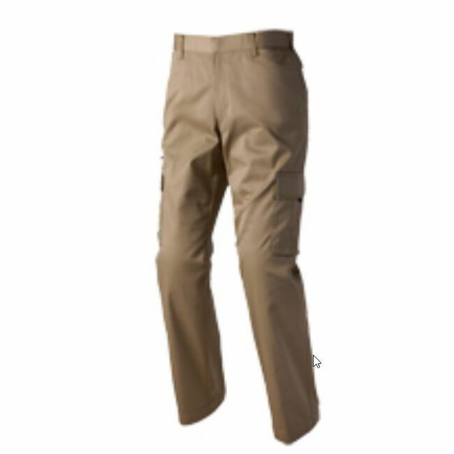 種類44：086アイアンブルー/M AZ-60521 アイトス カーゴパンツ