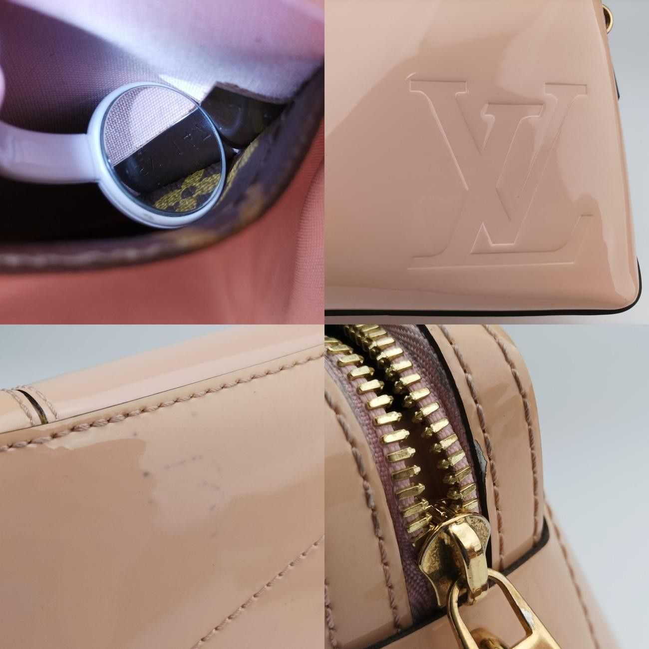 Vuittonトートミロワール