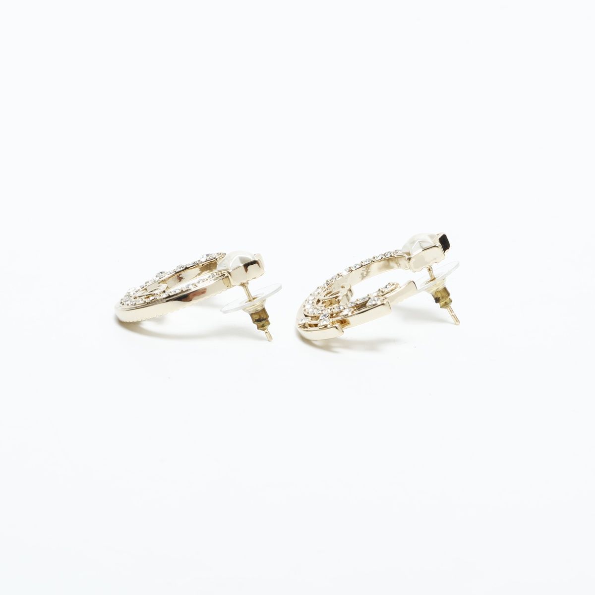 CHANEL シャネル ピアス B24C 2024年 ココマーク ムーン 星 - メルカリ 