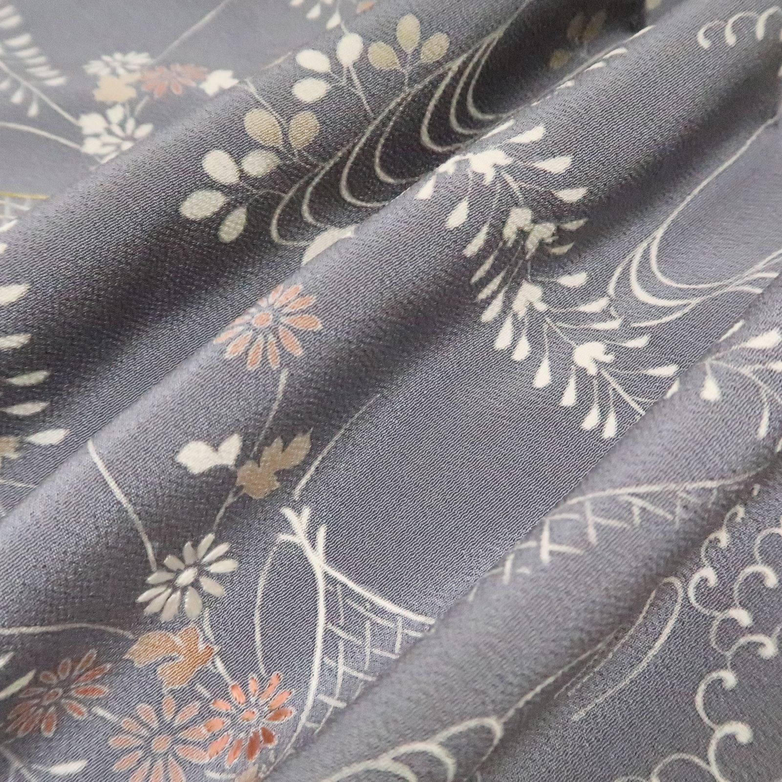 ✾まめ藤✾ｍ2093 正絹