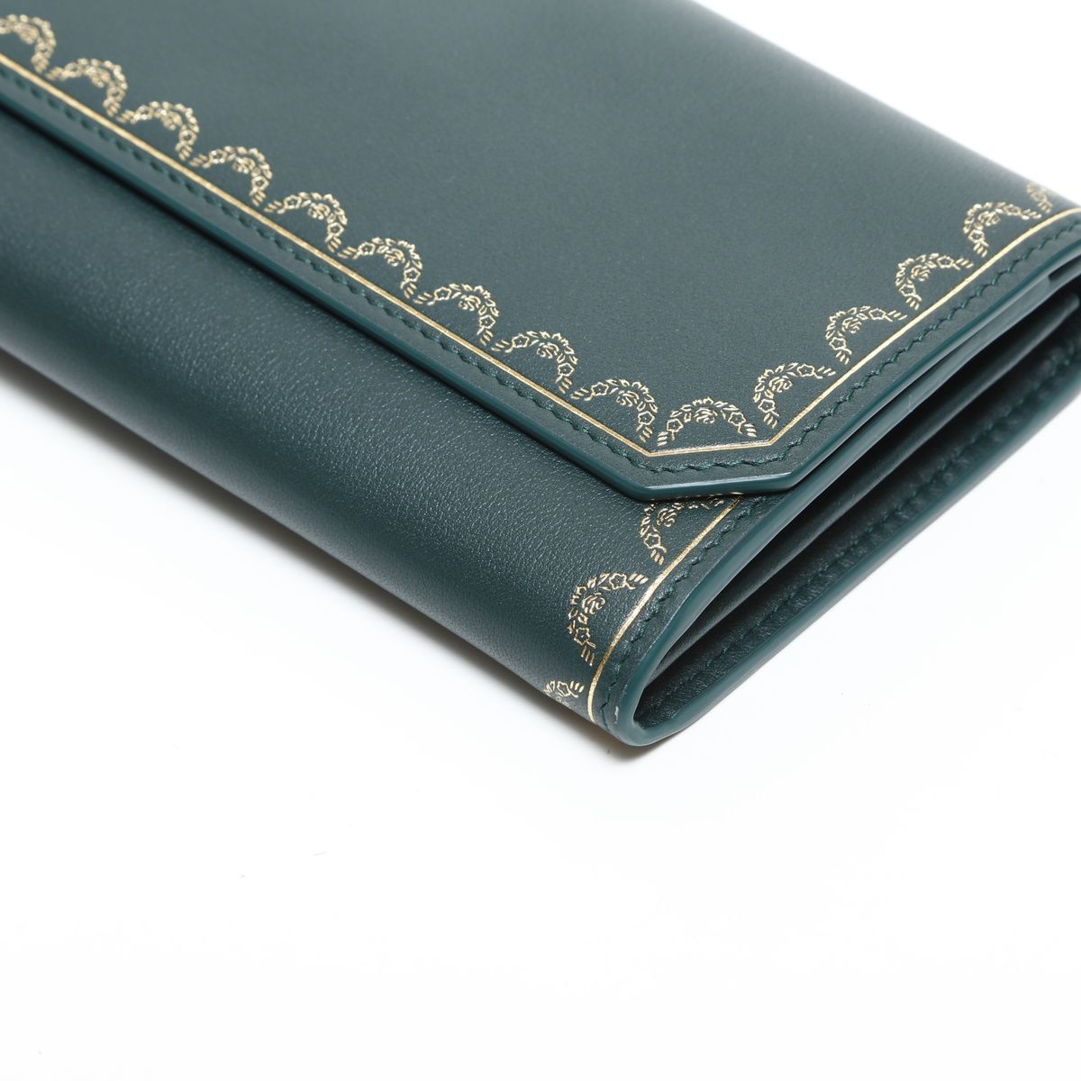 ガーランド レザー