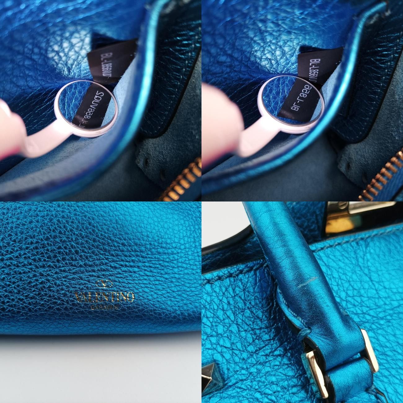 ヴァレンティノValentinoロックスタッズ