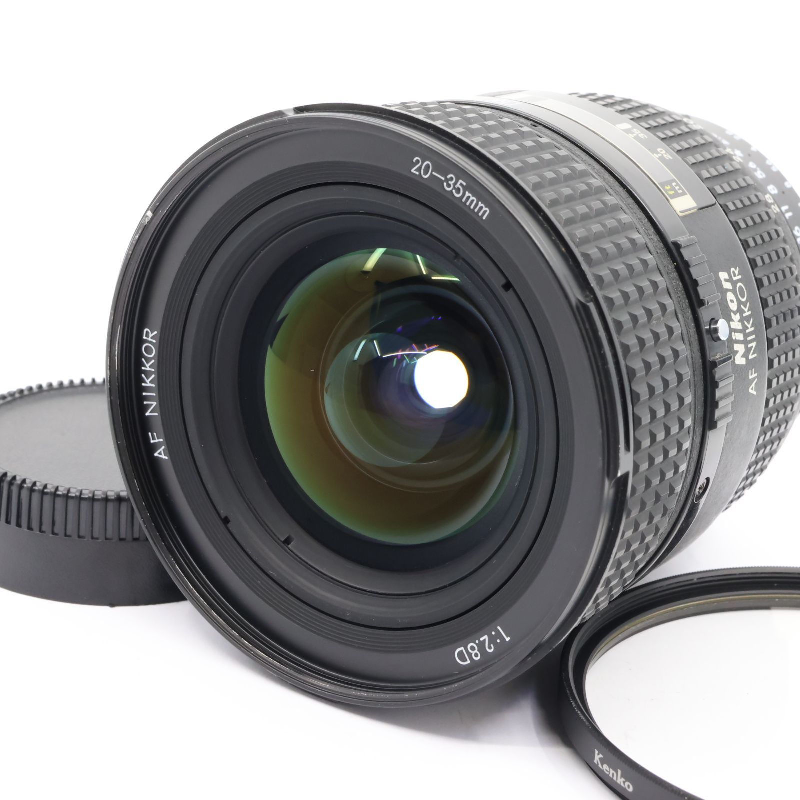 Nikon AF Nikkor 20-35mm F2.8D ニコン 広角ズームレンズ 並品 完動 保証付｜C114