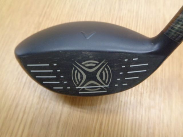中古】フェアウェイウッド キャロウェイ XR 16/XR(JP)/R/19[1417
