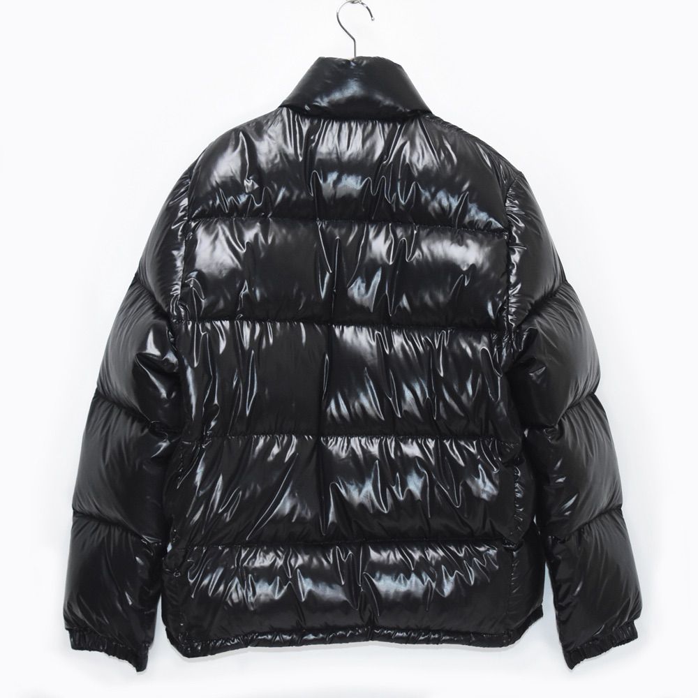 MONCLER モンクレール 茶タグ ベニス ダウン メンズ 3 ブラック 黒 