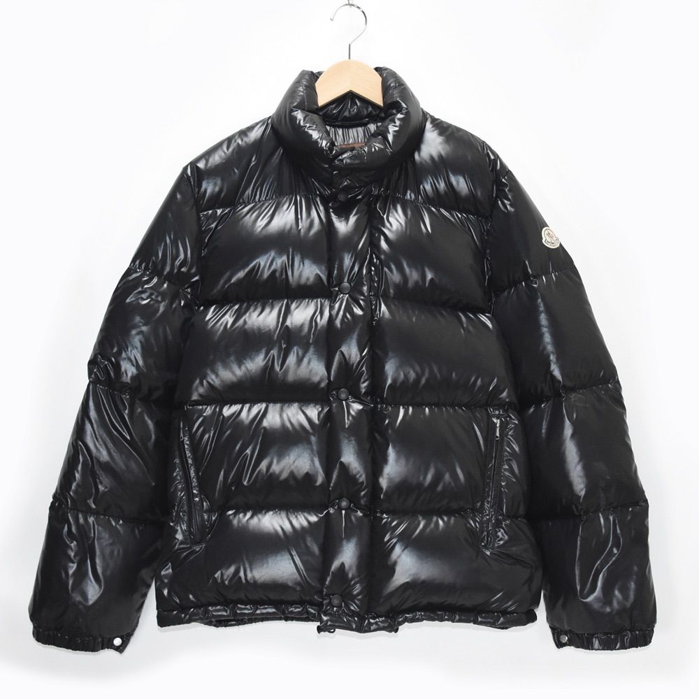 MONCLER モンクレール 茶タグ ベニス ダウン メンズ 3 ブラック 黒