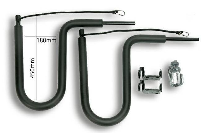 RAINBOW SURFBOARD CARRIER RR-ST-SUP レインボー 自転車用 サーフ