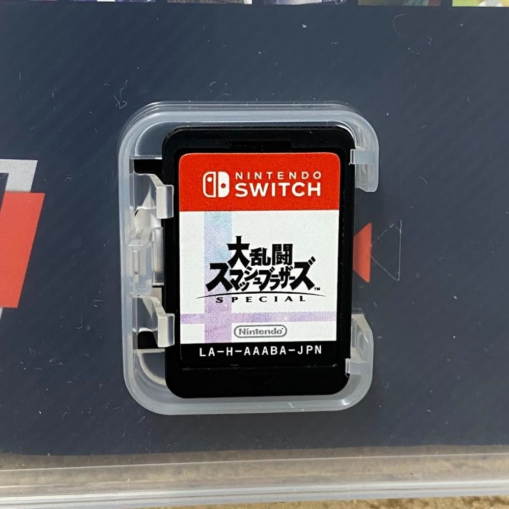 Nintendo Switch スマブラ Amazon.co.jp: Nintendo Switch 大乱闘スマッシュブラザーズ SPECIAL