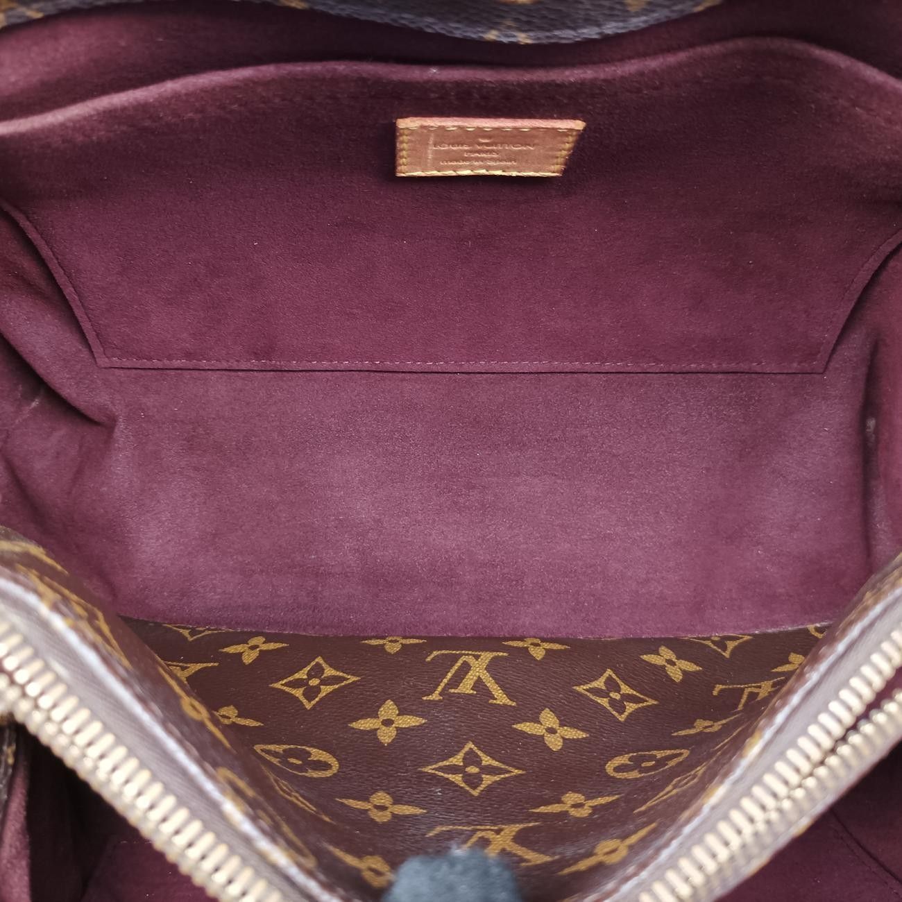 VuittonモンテーニュMM モノグラム