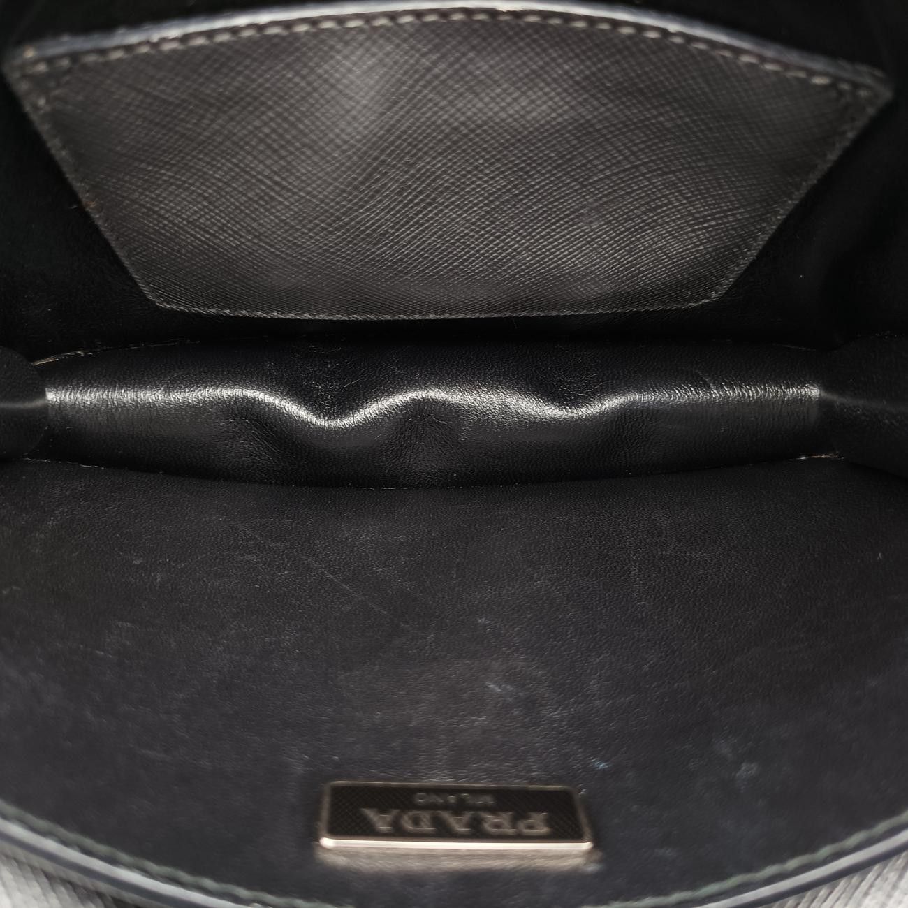 シルバー サフィアーノレザー