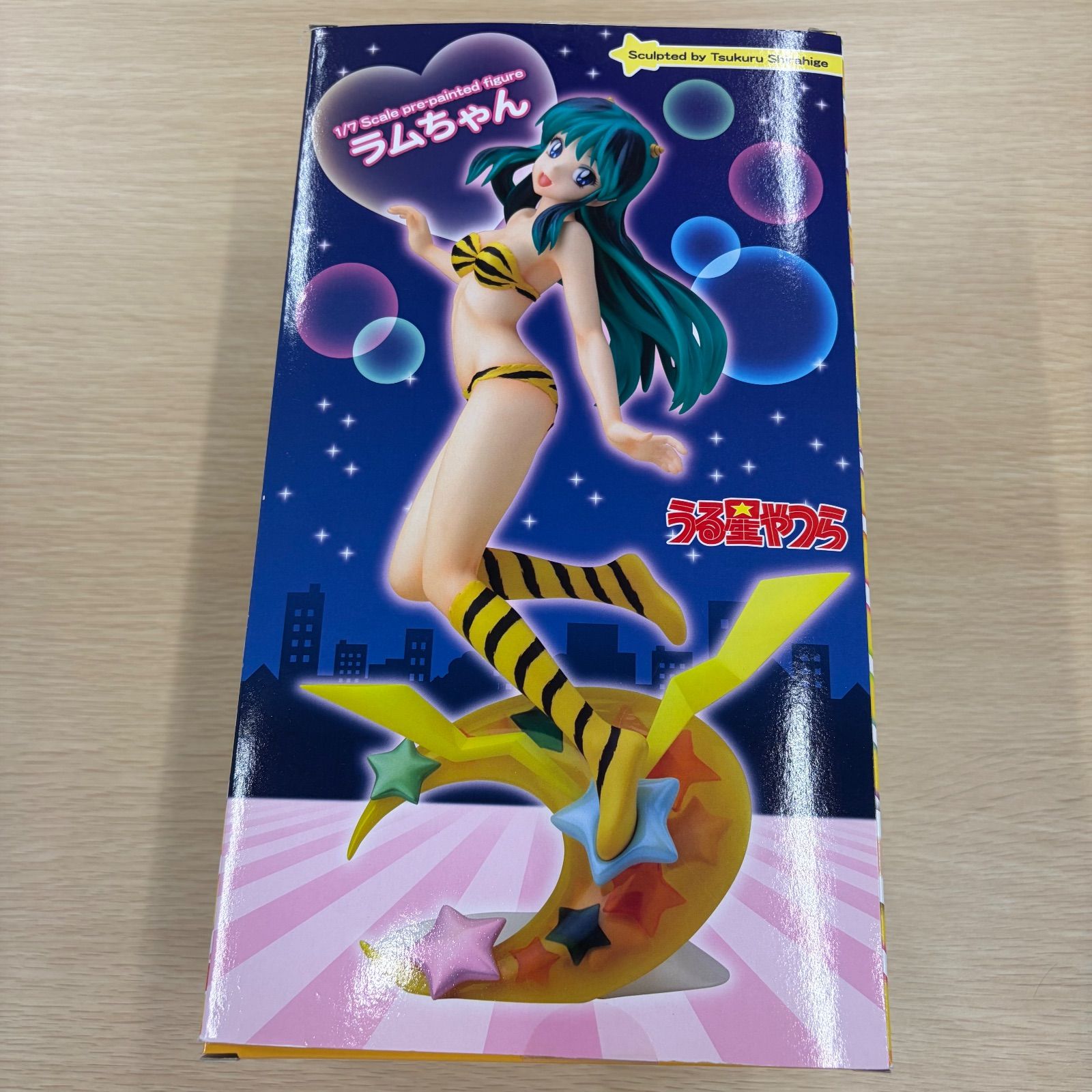 ラムちゃん ARTFX J うる星やつら ラムちゃん（1/7スケールPVC塗装済み完成品