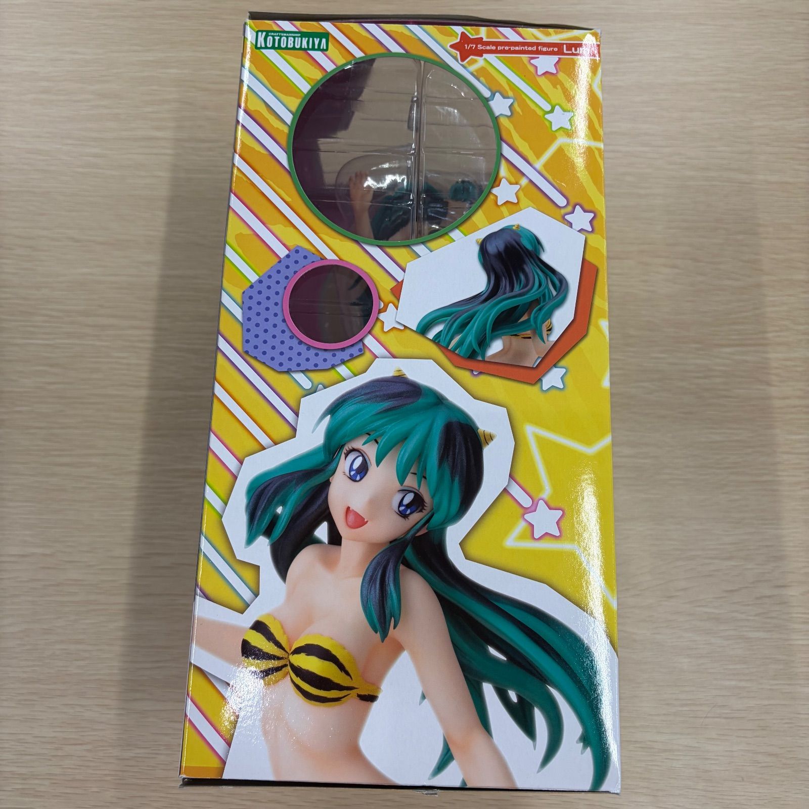 ARTFX J うる星やつら ラムちゃん（1/7スケールPVC塗装済み完成品