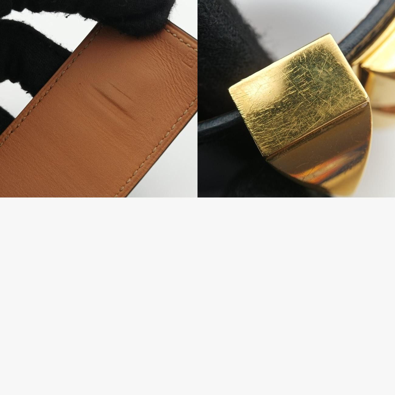 ブラック×ゴールド