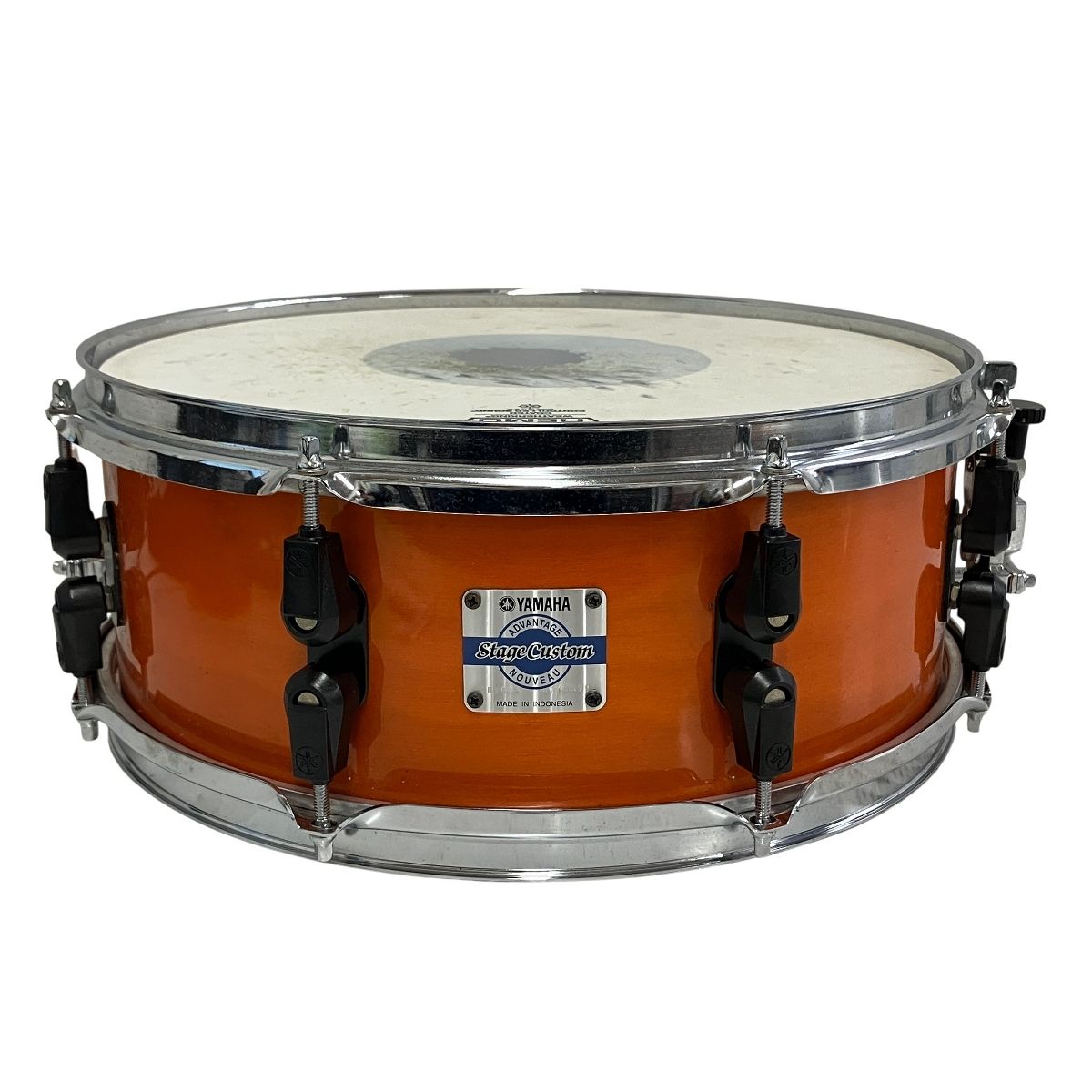 【大割引SALE】 YAMAHA Stage Custom Advantage Nouveau スネアドラム 14インチ 14inch×5 T10573083 デザイン・サイズが豊富。