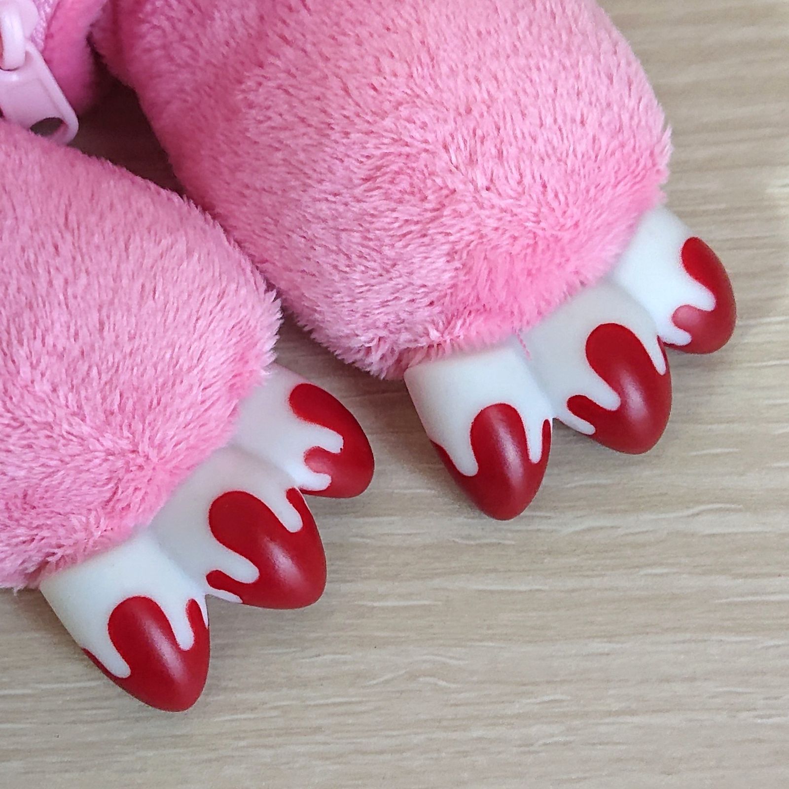 6点 チャックスGP グル～ミ～ ポーチ ぬいぐるみ まとめ売り グルーミー チャックスGP グル～ミ～ぬいぐるみマルチポーチ【Type-BITING