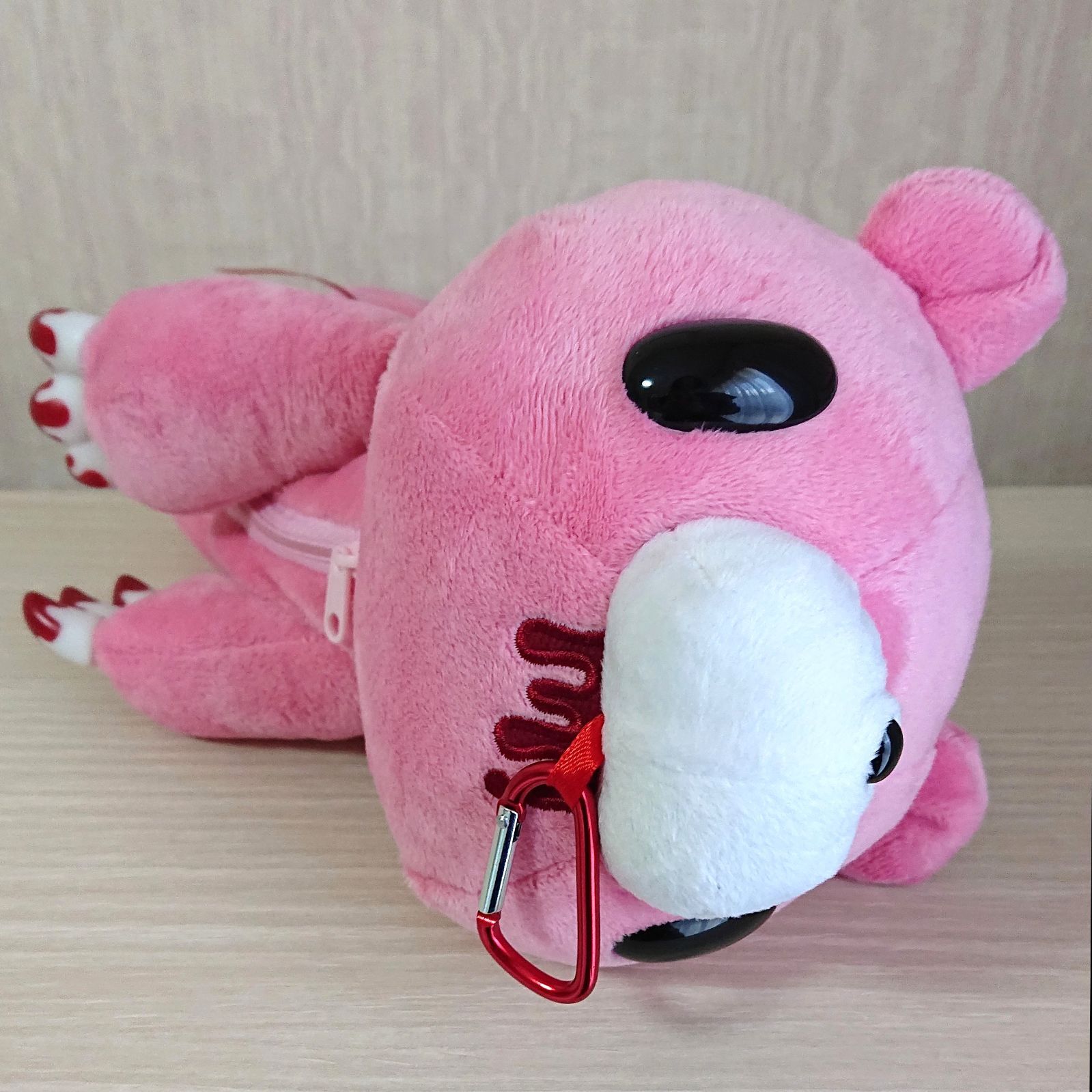 グル～ミ～ぬいぐるみマルチポーチ Type-BITING スタンダード CGP-473