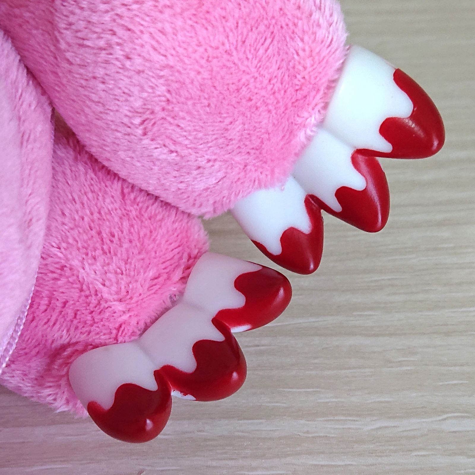 6点 チャックスGP グル～ミ～ ポーチ ぬいぐるみ まとめ売り グルーミー グル～ミ～ぬいぐるみマルチポーチ Type-BITING スタンダード CGP-473