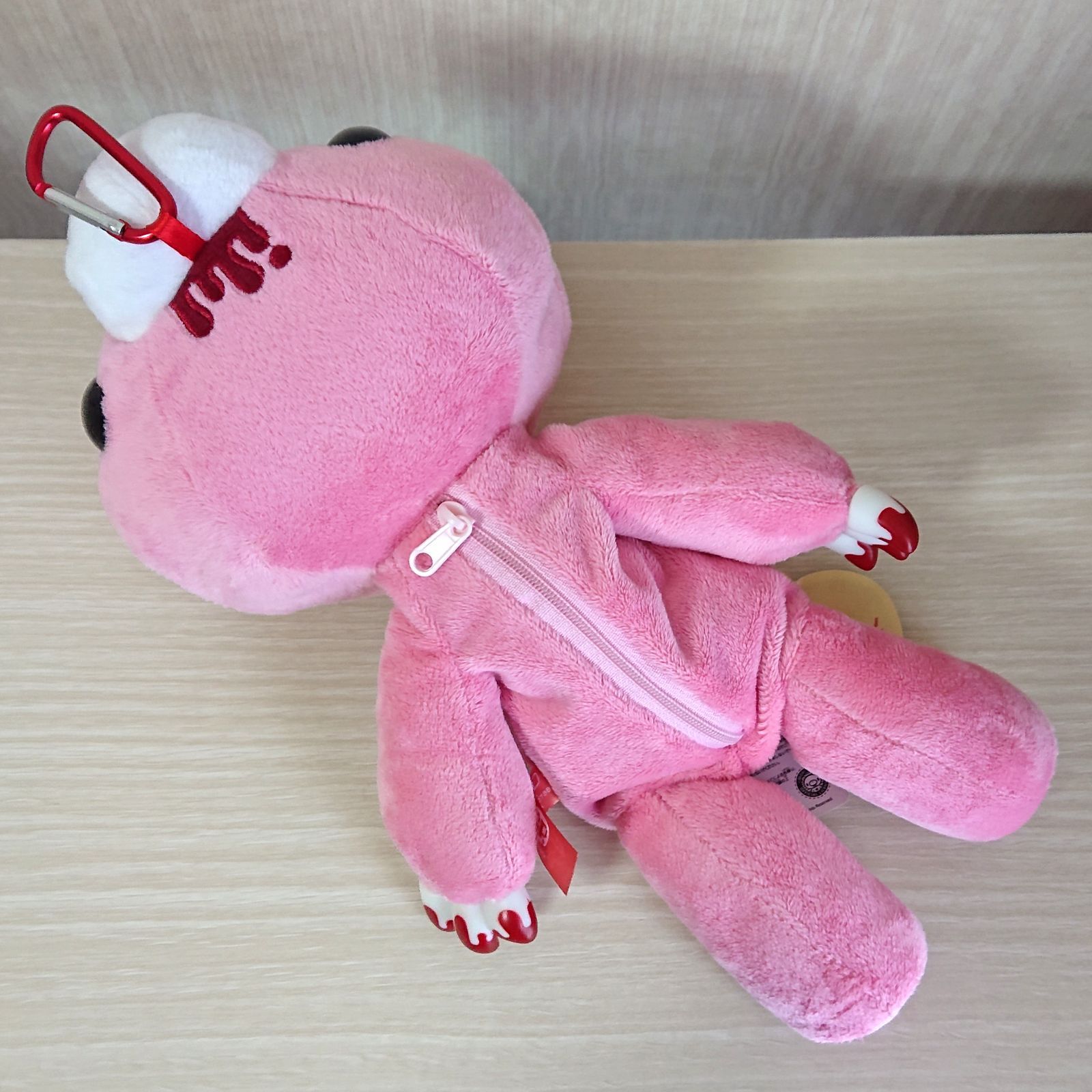 グル～ミ～ぬいぐるみマルチポーチ Type-BITING スタンダード CGP-473