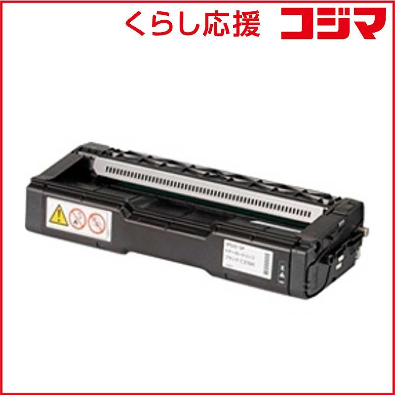 RICOH 純正トナー C310H ブラック 未使用 (S品） コンピュータ