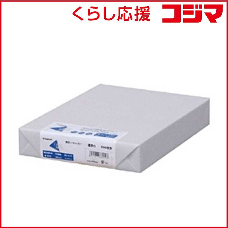新品 未開封 】 長門屋商店 カラーペーパー 最厚口 藤 (B4サイズ・250