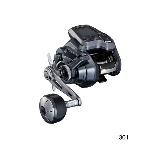 25年10月新商品 シマノ 25 フォースマスター 301 左